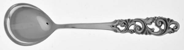 Tele (Sterling) Sugar Spoon