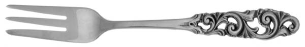 Tele (Sterling) Pastry Fork