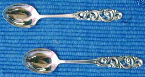 Tele (Sterling) Teaspoon