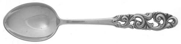 Tele (Sterling) Demitasse Spoon