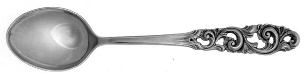 Tele (Sterling) Demitasse Spoon
