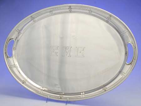880B (Sterling, Hollowware) by Durgin