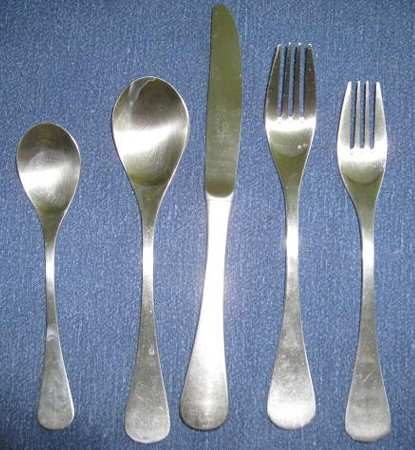 Paris (Stainless) Fork