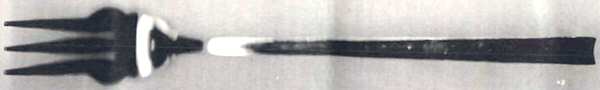 Alix (Silverplate) Dessert Fork