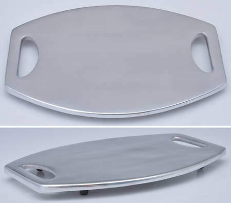 Classic Fjord (Aluminum, Hollowware) Trivet
