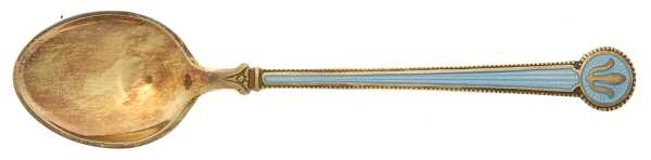 Sterling Flatware Demitasse Spoon