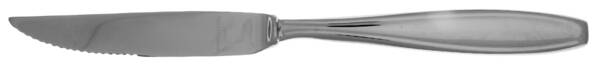 Classic Fjord II (Stainless) Steak Knife Individual Hollow, Serrate HC