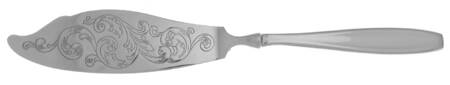 Classic Fjord II (Stainless) Fish Serving Knife with Stainless Blade HC