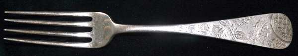 DHS20 (Sterling) Fork