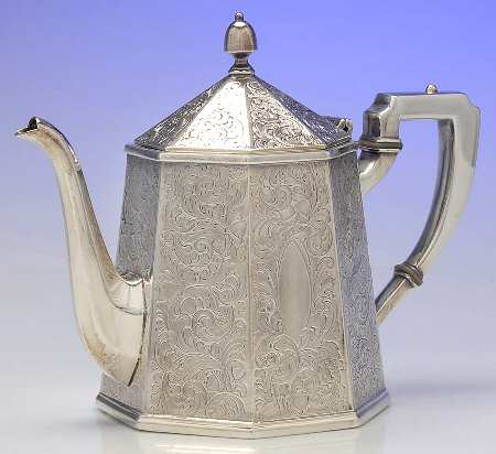 1638 (Silverplate, Hollowware) by International Silver