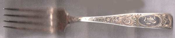 DHS22 (Sterling) Fork