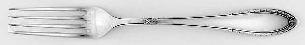 DTJ3 (Silverplate) Fork