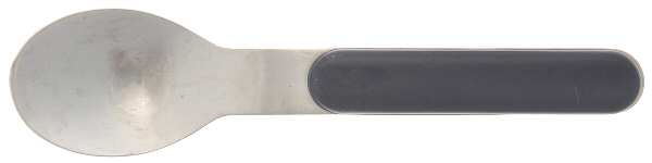 Summer House-Navy Blue(Stainless) Place/Oval Soup Spoon