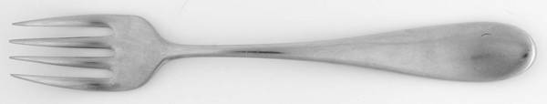 Classique (Stainless) Individual Salad Fork