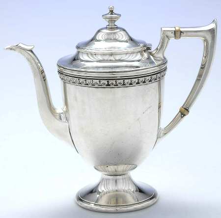 48 (Sterling, Hollowware) by Durgin