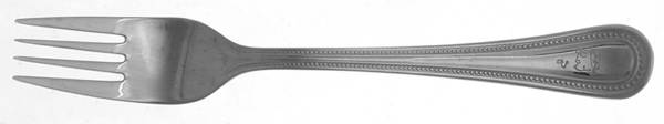 DIY1 (Stainless) Individual Salad Fork