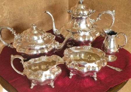 806 (Sterling, Hollowware) by Durgin