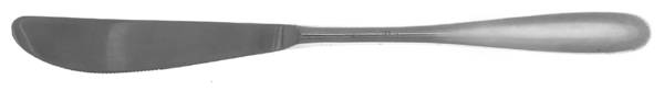 Teardrop (Stainless) Modern Solid Knife