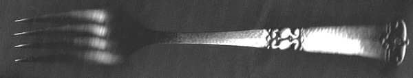 DNS6 (Stainless) Individual Salad Fork
