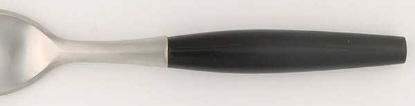Kongo-Black (Stainless, Satin) by Dansk