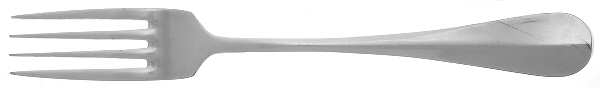Baguette (Silverplate) Fork