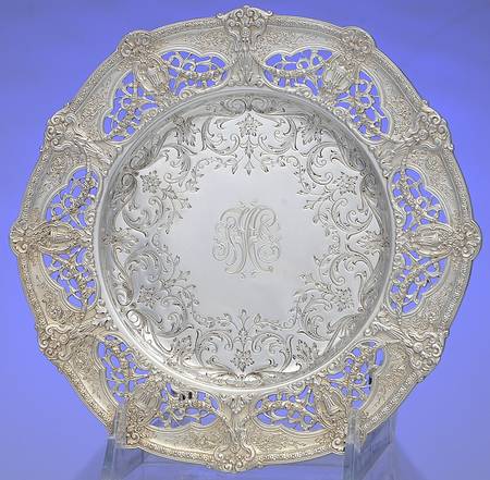 1484-116X5 (Sterling, Hollowware) by Dominick &amp; Haff