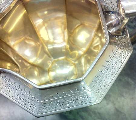 207 (Sterling, Hollowware) Creamer