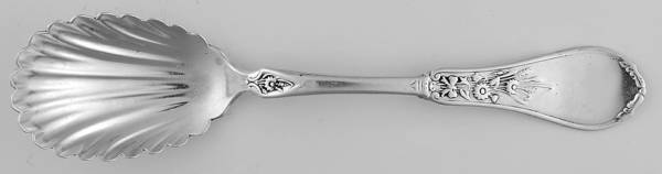 DUS1C (Coin) Sugar Shell Spoon