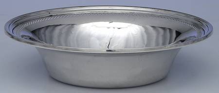 A342 (Sterling, Hollowware) by Dominick &amp; Haff