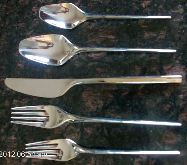DAS48 (Stainless) by Dansk