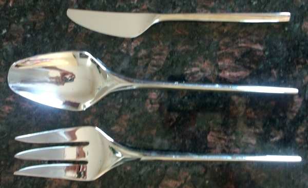 DAS48 (Stainless) Tablespoon (Serving Spoon)