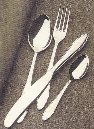 Cordoba (Stainless) by Dalia