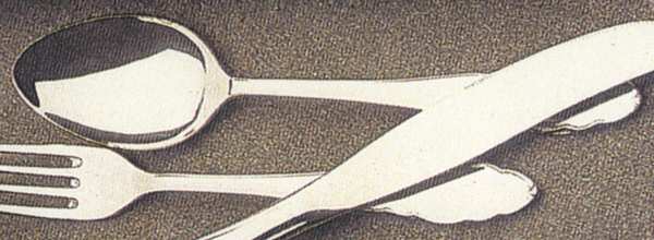 Cordoba (Stainless) Place/Oval Soup Spoon