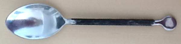 DAS49 (Stainless) Place/Oval Soup Spoon