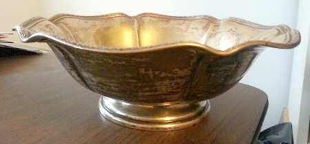 539-78 (Sterling, Hollowware) by Dominick &amp; Haff