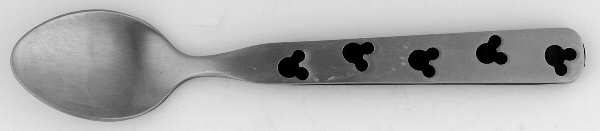 DIY2 (Stainless) Youth Spoon