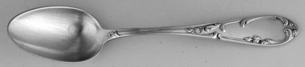 DS22 (Silverplate) Teaspoon