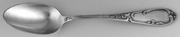DS22 (Silverplate) Tablespoon (Serving Spoon)