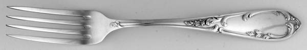 DS22 (Silverplate) Fork