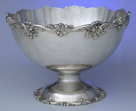 413A (Sterling, Hollowware) by Durgin