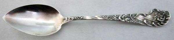 DHS28 (Sterling) Demitasse Spoon
