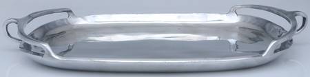 Kobenstyle (Aluminum, Hollowware) 20" Rectangular Tray