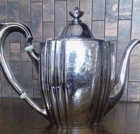 1546 (Sterling, Hollowware) by Dominick &amp; Haff