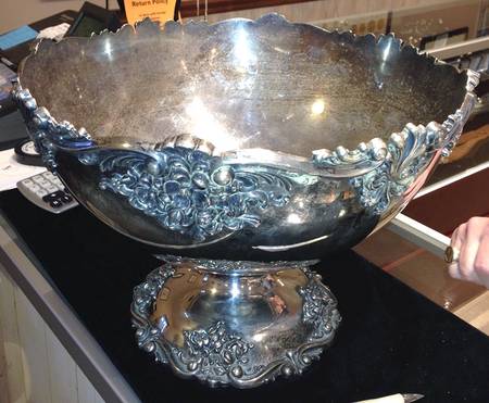 417A (Sterling, Hollowware) by Durgin