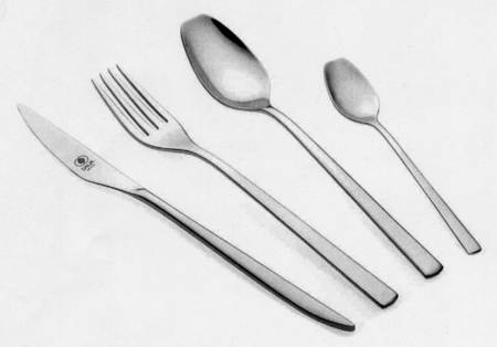 Secreto (Stainless) by Dalia