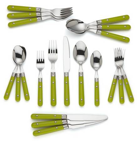 The Burbs-Grass Green (Stainless) by Dansk