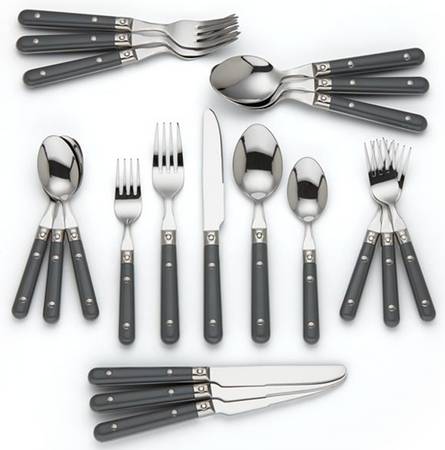 The Burbs-Slate (Stainless) by Dansk