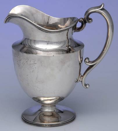 509 (Sterling, Hollowware) by Durgin