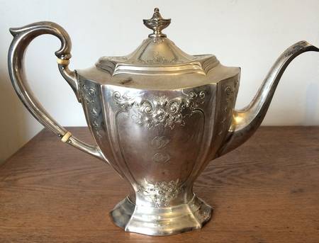 1428 (Sterling, Hollowware) by Dominick &amp; Haff