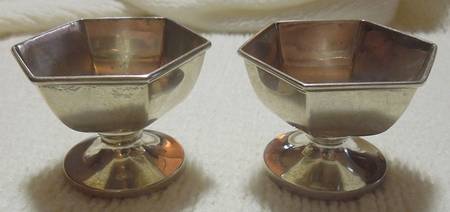 539 (Sterling, Hollowware) by Dominick &amp; Haff